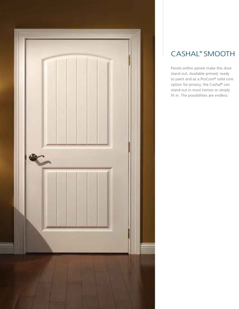 Doors Baseboards & More