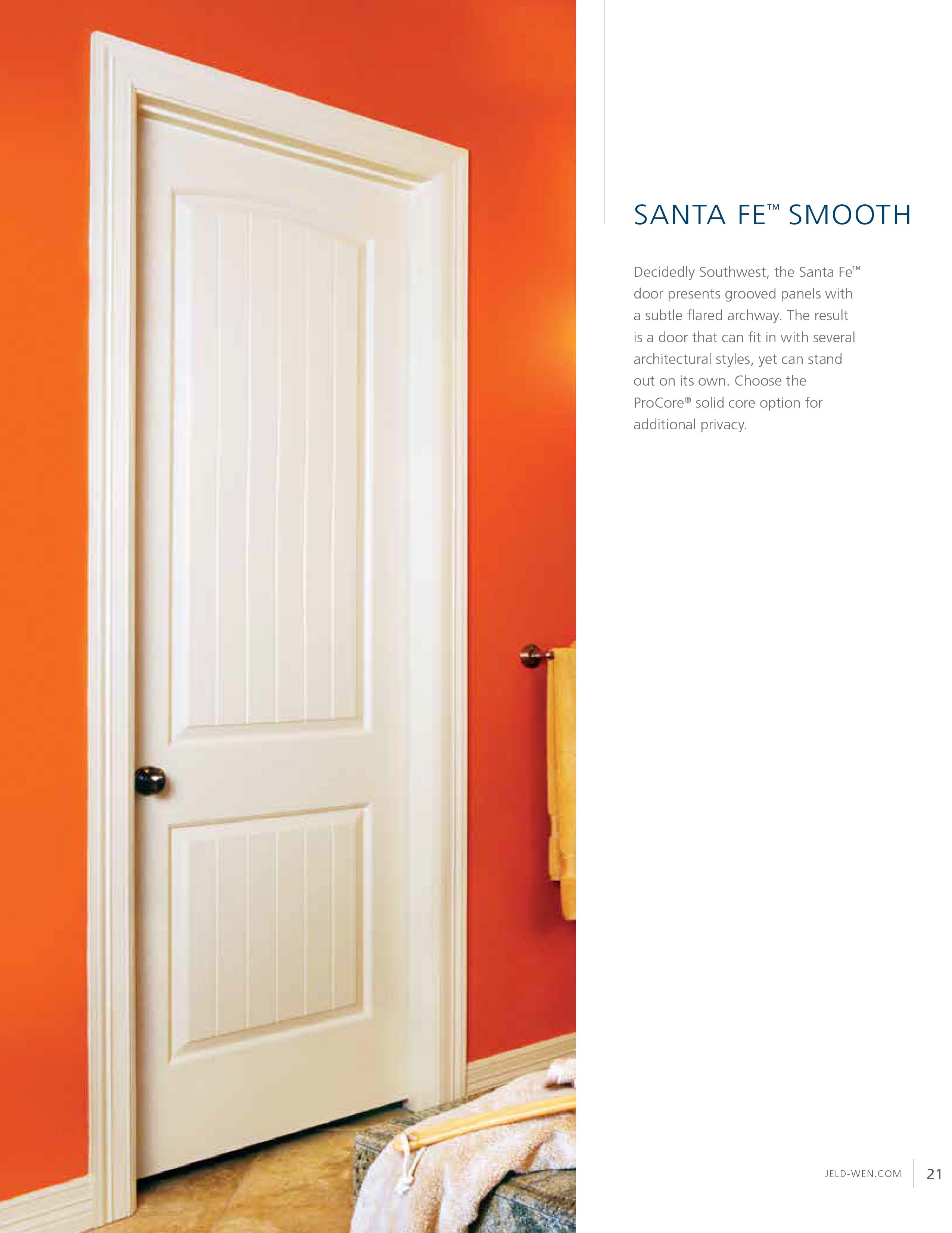 13 Baseboards, Doors & More