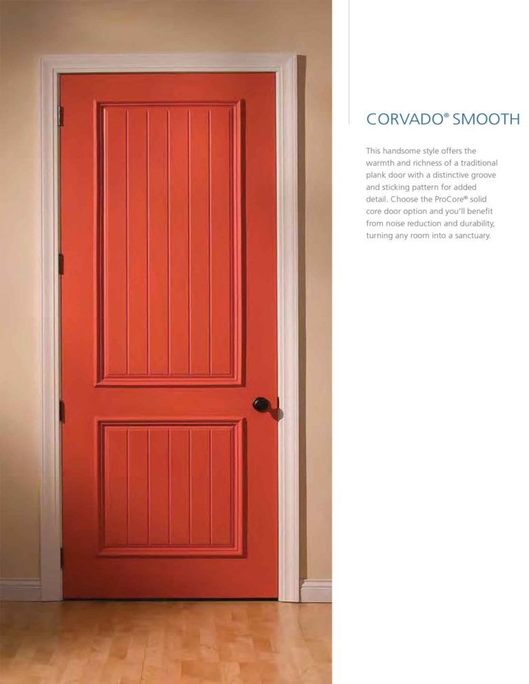 Doors Baseboards & More