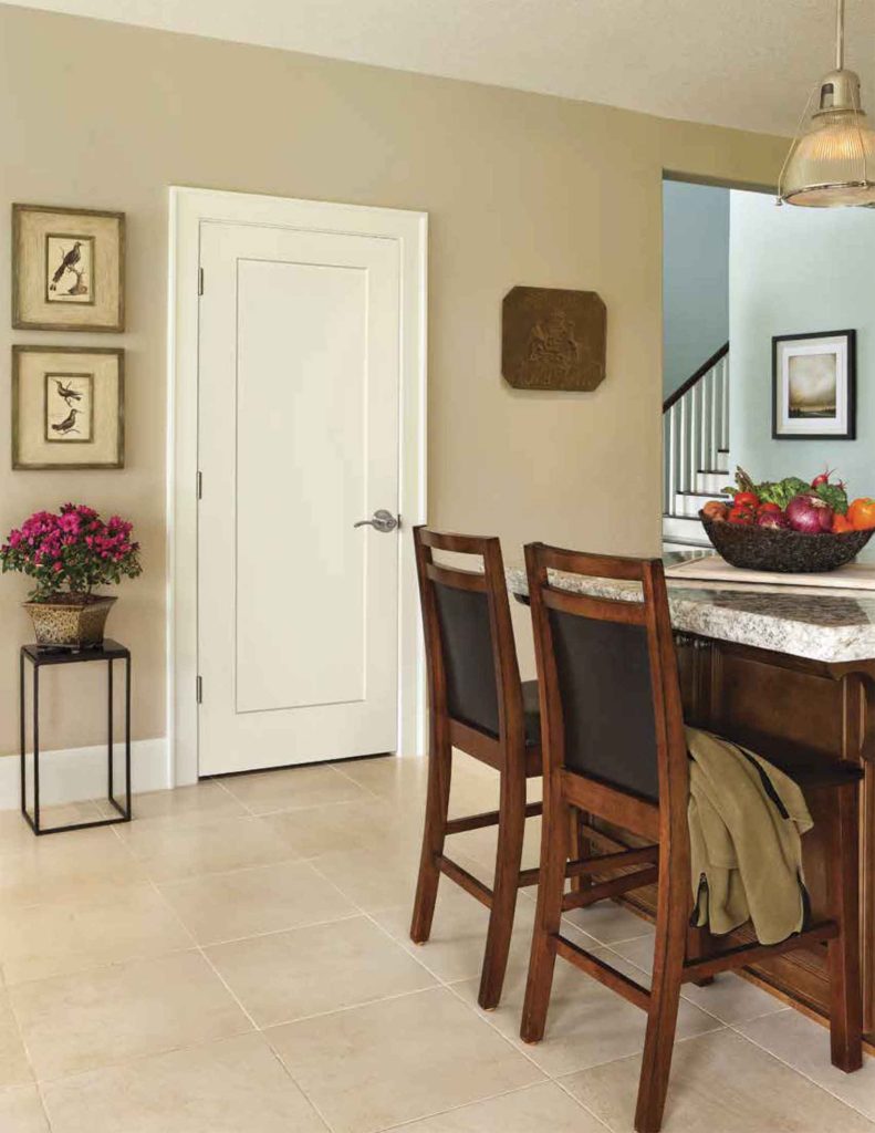Doors Baseboards & More