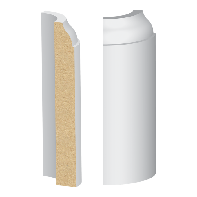 Baseboard Trim Corner Blocks at David Brantley blog