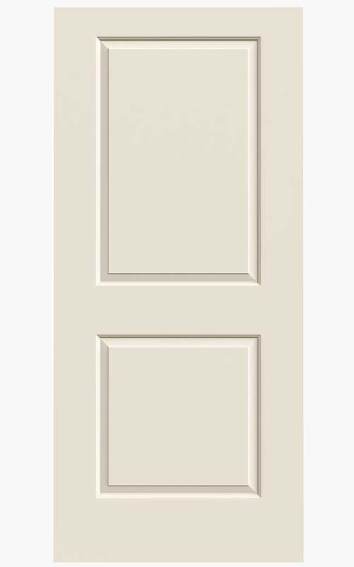 Carrara Interior 1-3/8" Hollow Core This hollow-core door features a combination wood and MDF Frame in a 1-3/8" door. Carrara Interior 1-3/8" Hollow Core