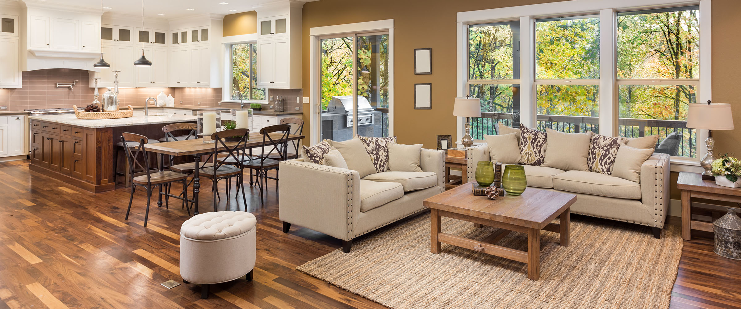 Baseboards & More