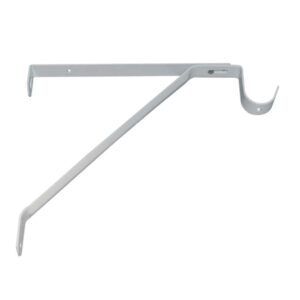 702W HD Adjustable Rod and Shelf Support