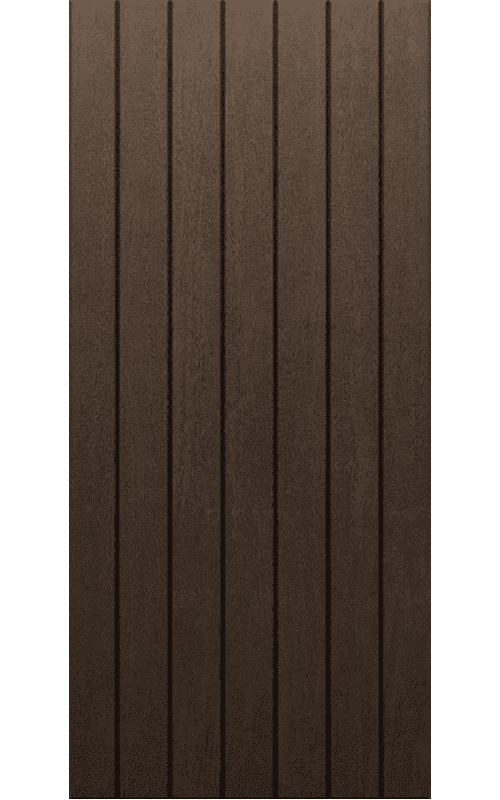 True Plank Rustic Exterior