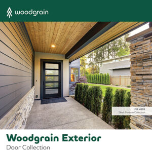 Woodgrain Exterior