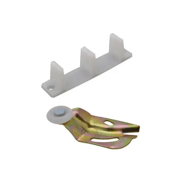 2-Door Bypass Hardware Bag Set