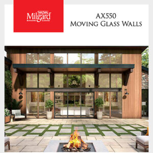 Moving Glass Walls